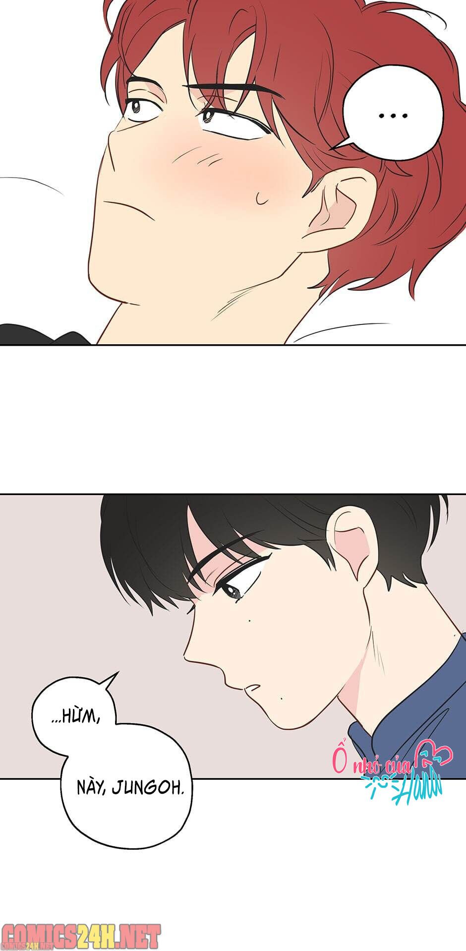 chỉ là giấc mơ thôi phải không? chapter 8 46