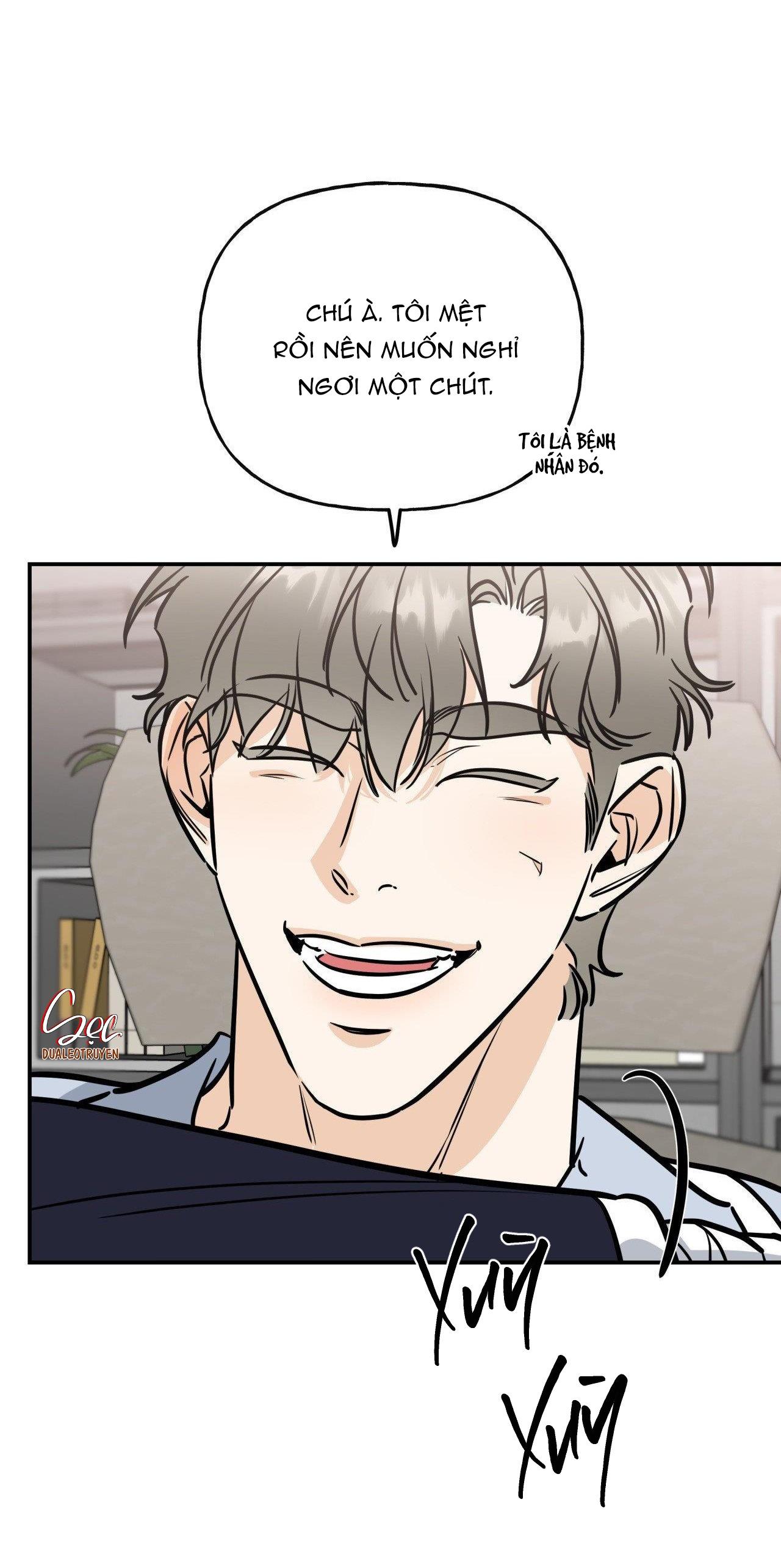 lệnh cứu rỗi chapter 18 25