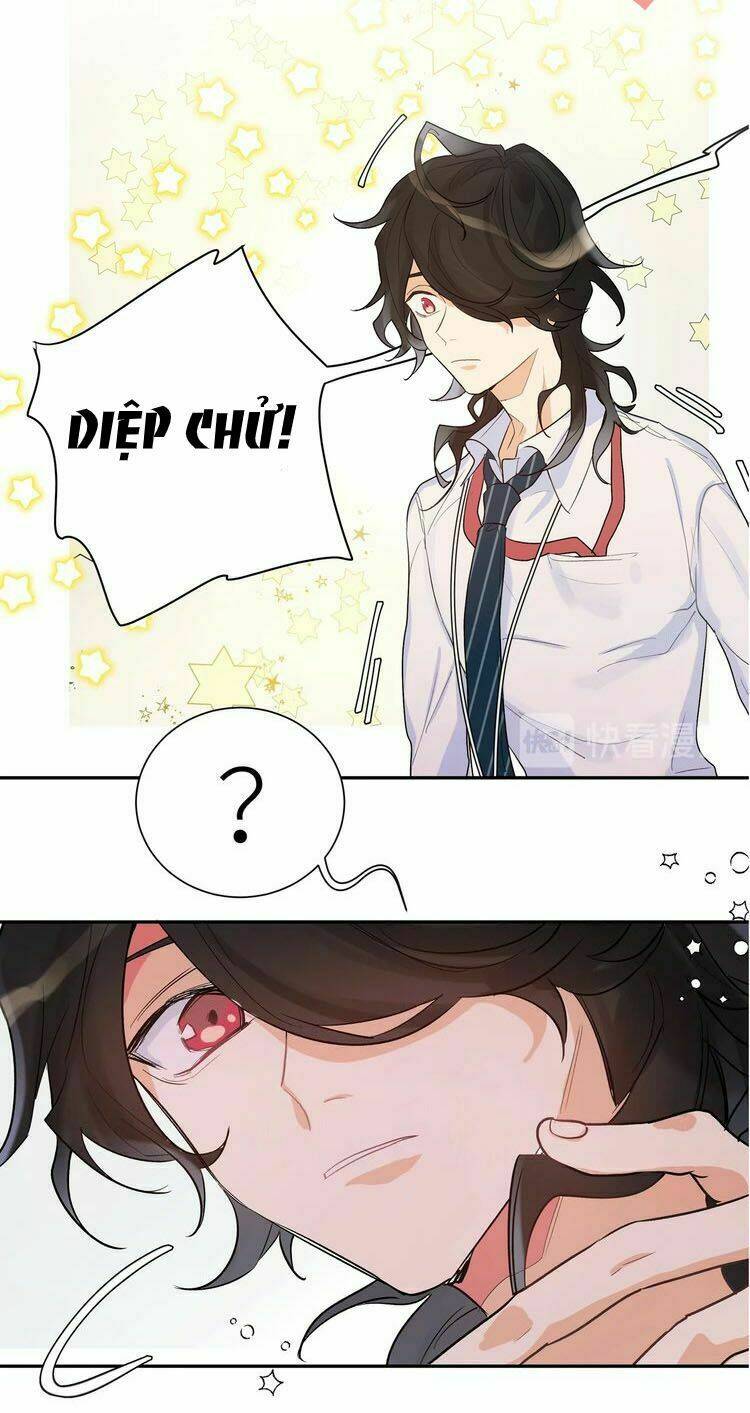 kế hoạch đi săn ma nam hiện đại chapter 0 4