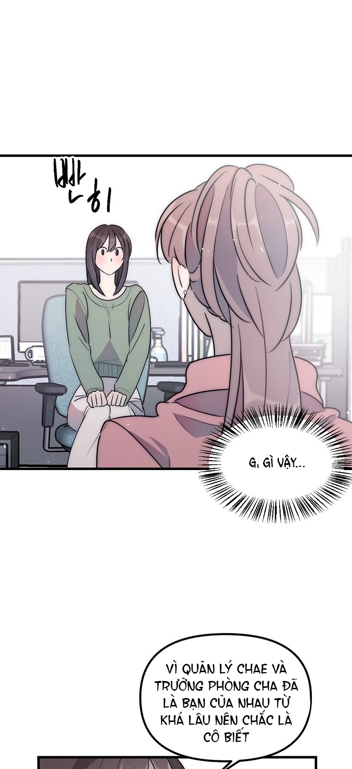Tình Bạn Không Thuần Khiết chapter 43.2 - Trang 16