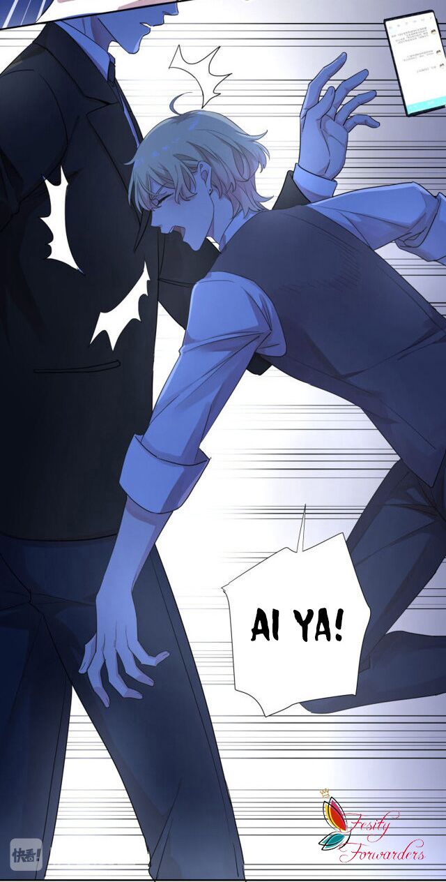 những ngày tháng sống chung với tổng tài chapter 3 36