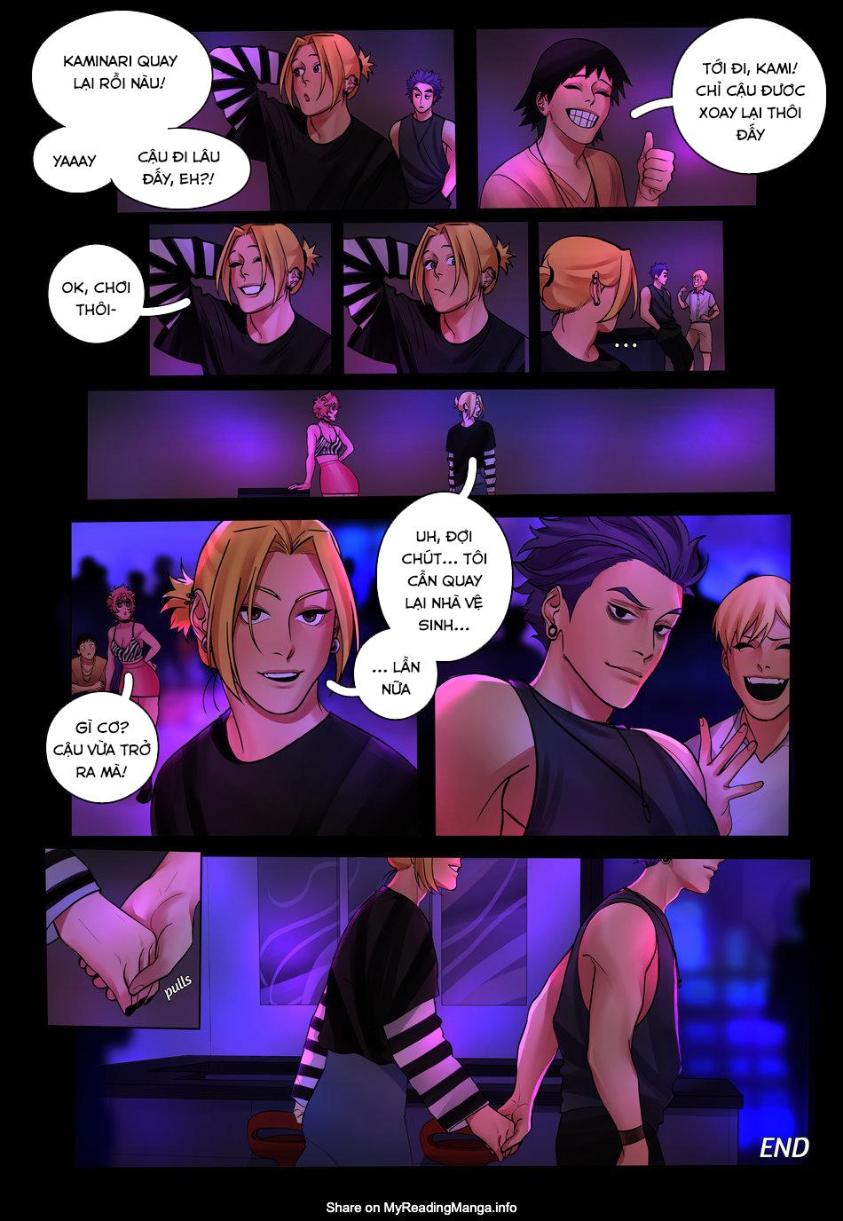 truyện boylove tây âu chapter 45 13