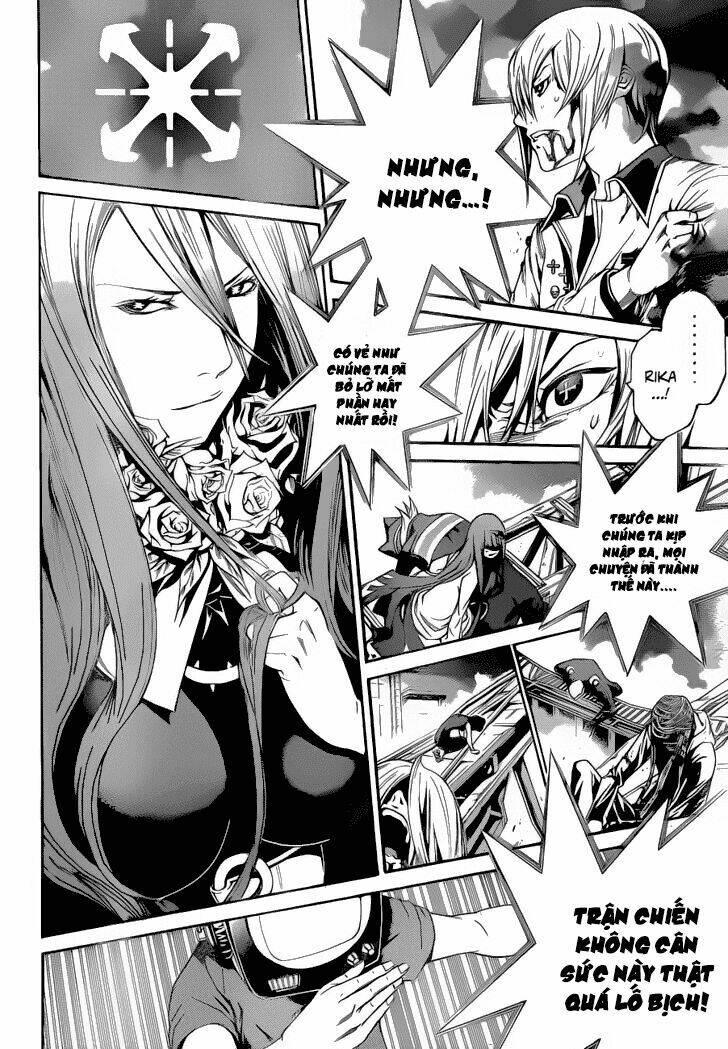 air gear chapter 330 4