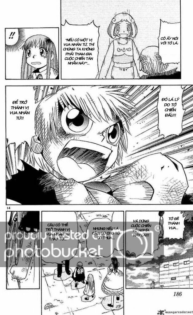 konjiki no gash!! chapter 38 15