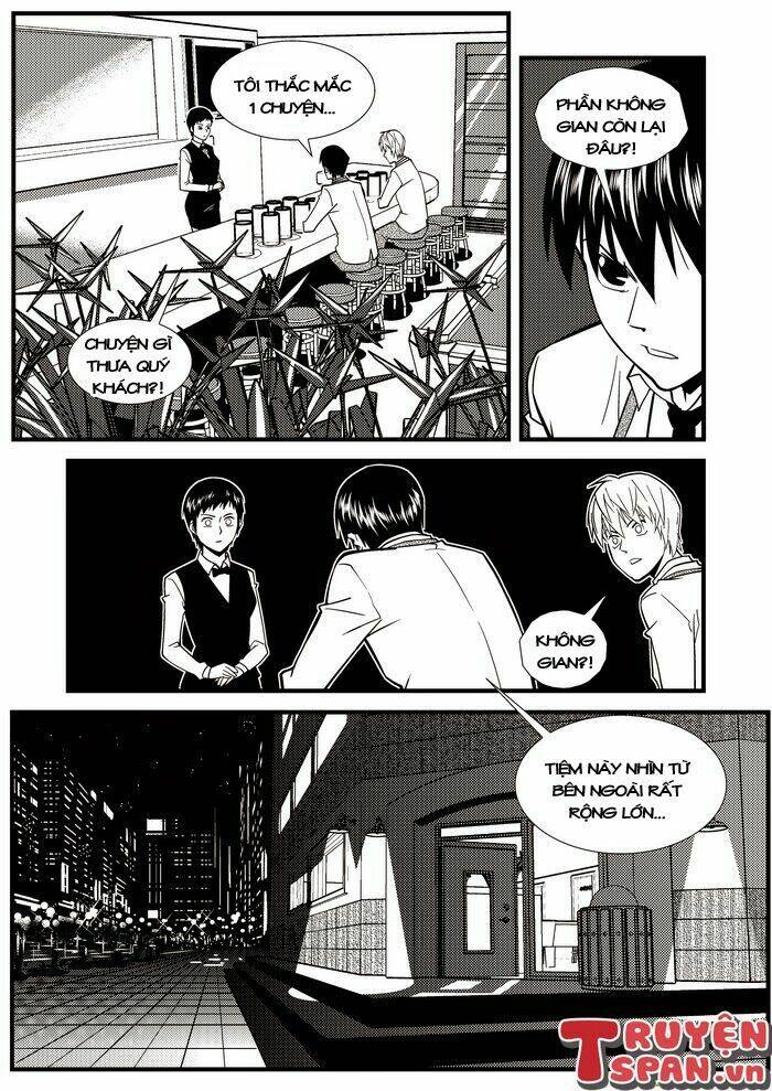 đoan não chapter 5 5