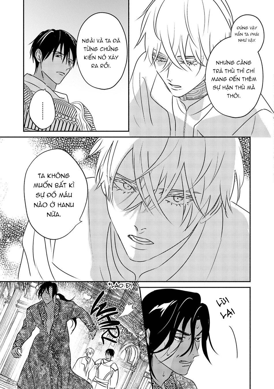 hậu cung omega chapter 11 19