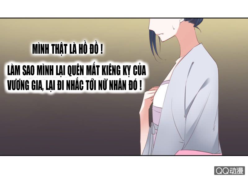 solo đi vương gia chapter 2 21