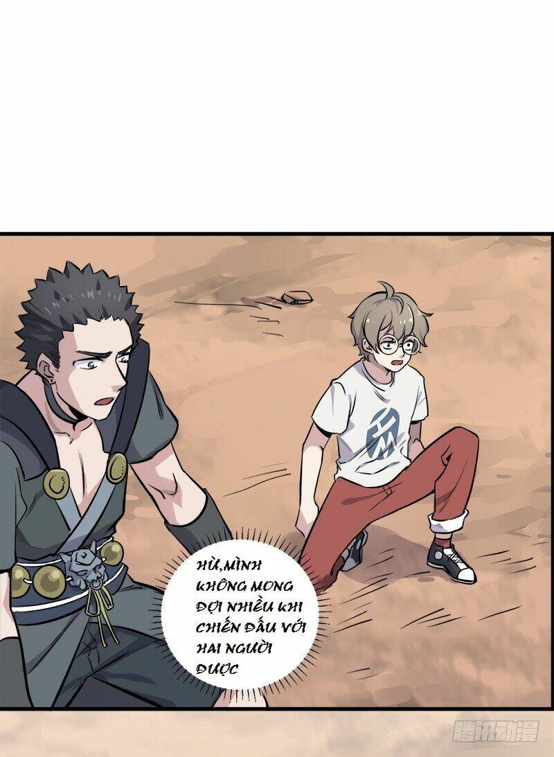 thí thần chi lộ chapter 7 11