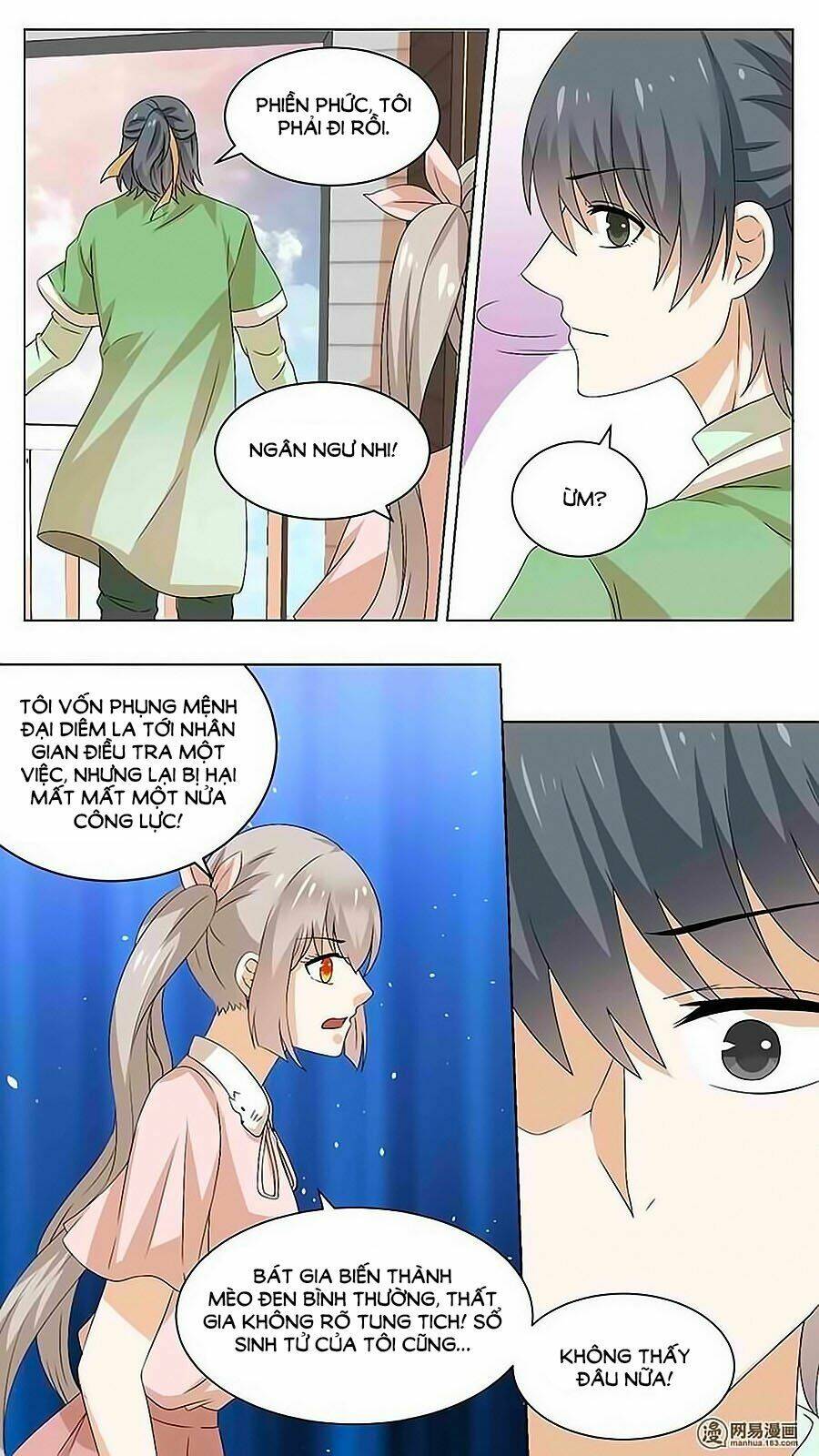 luyến ái sinh tử bộ chapter 75 4