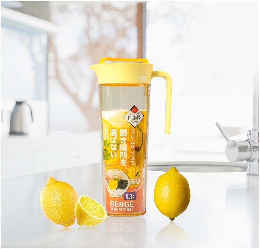 Bình nước Pearl Metal 1.1L