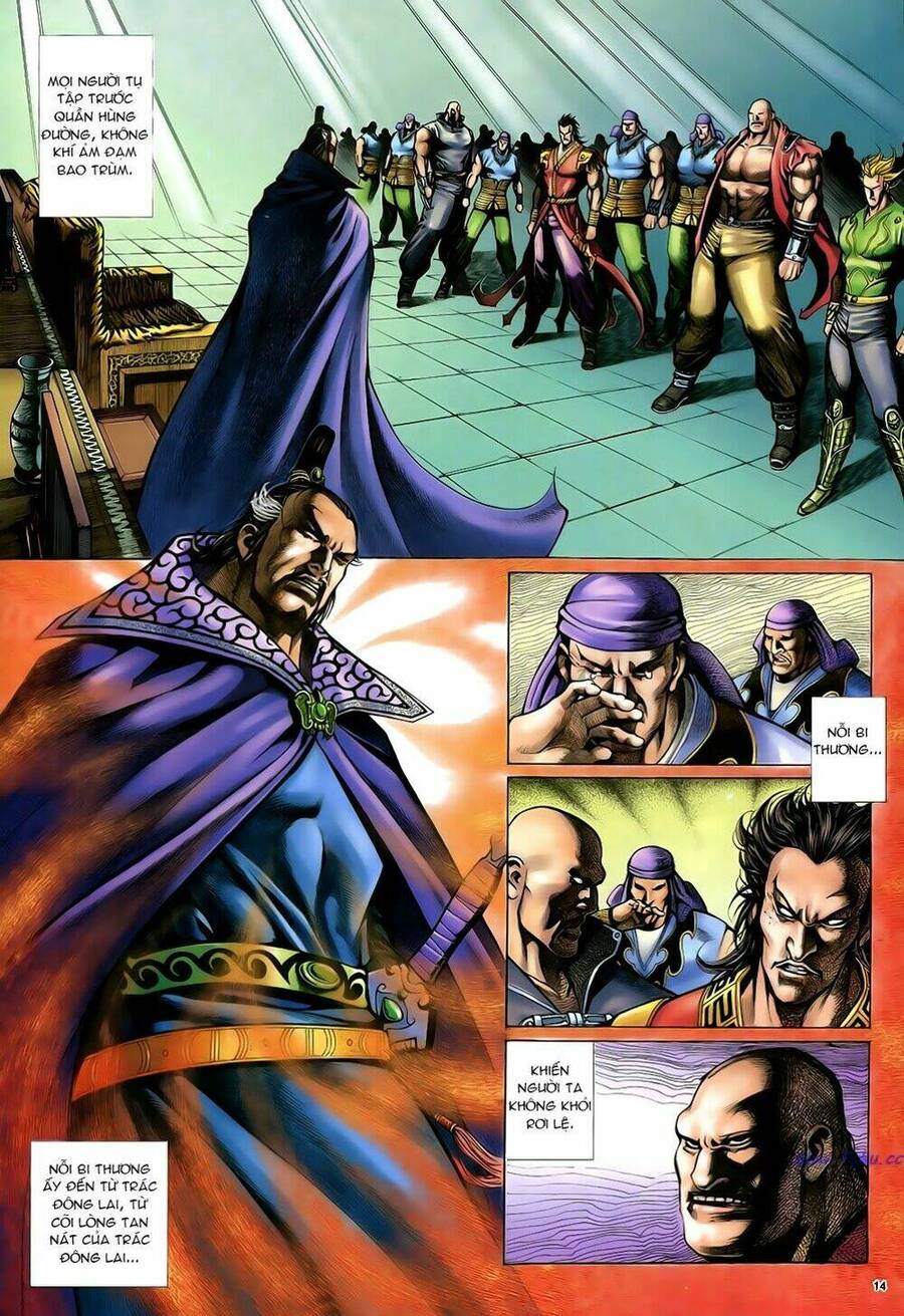 anh hùng vô lệ chapter 26 13