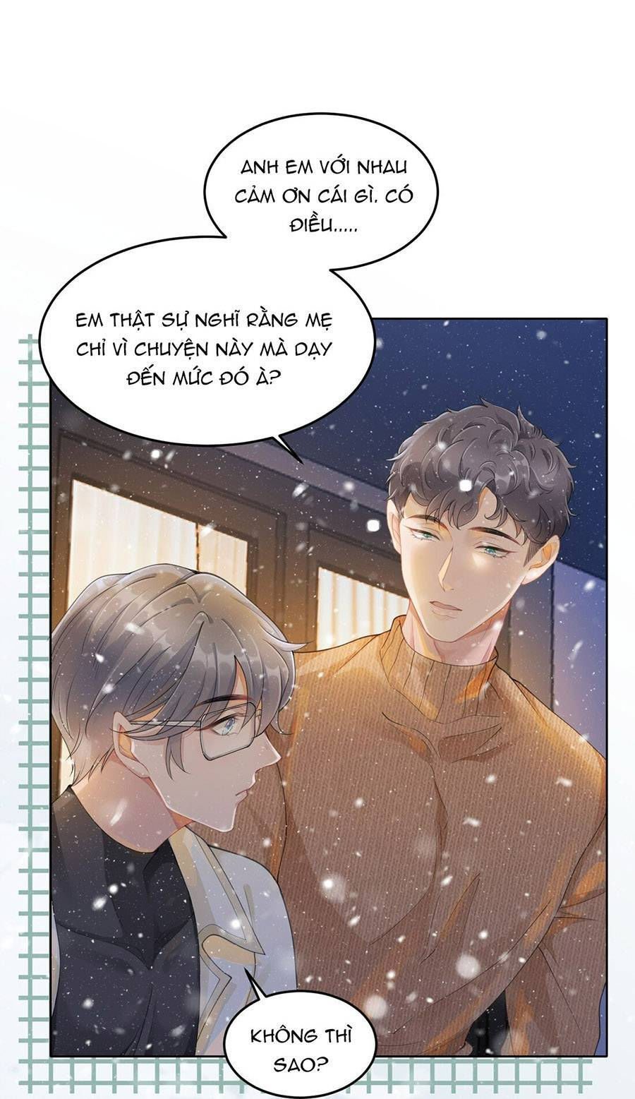 hãy để cô ấy hạ cánh! chapter 8 24