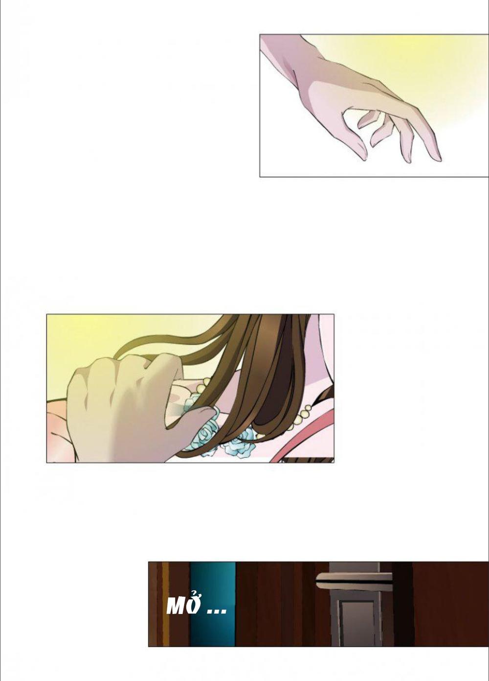 cạm bẫy của nữ thần chapter 28 11