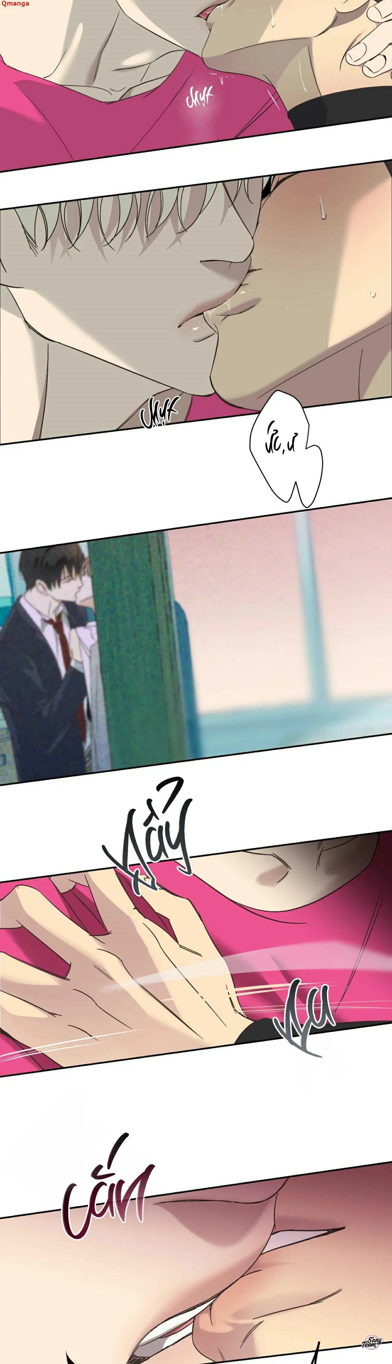 phía sau ánh hào quang chapter 20 23