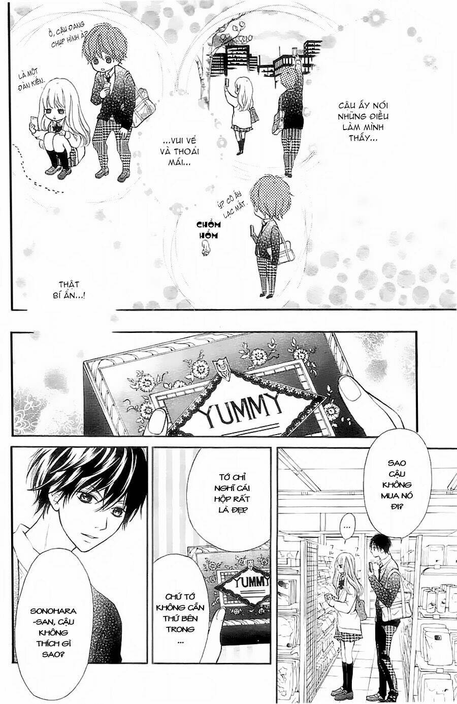 tổng hợp one shot. chapter 76 21