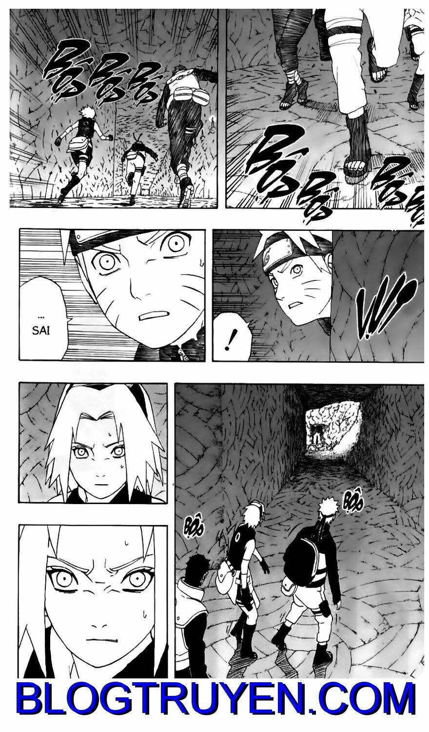 naruto - cửu vĩ hồ ly chapter 306 7