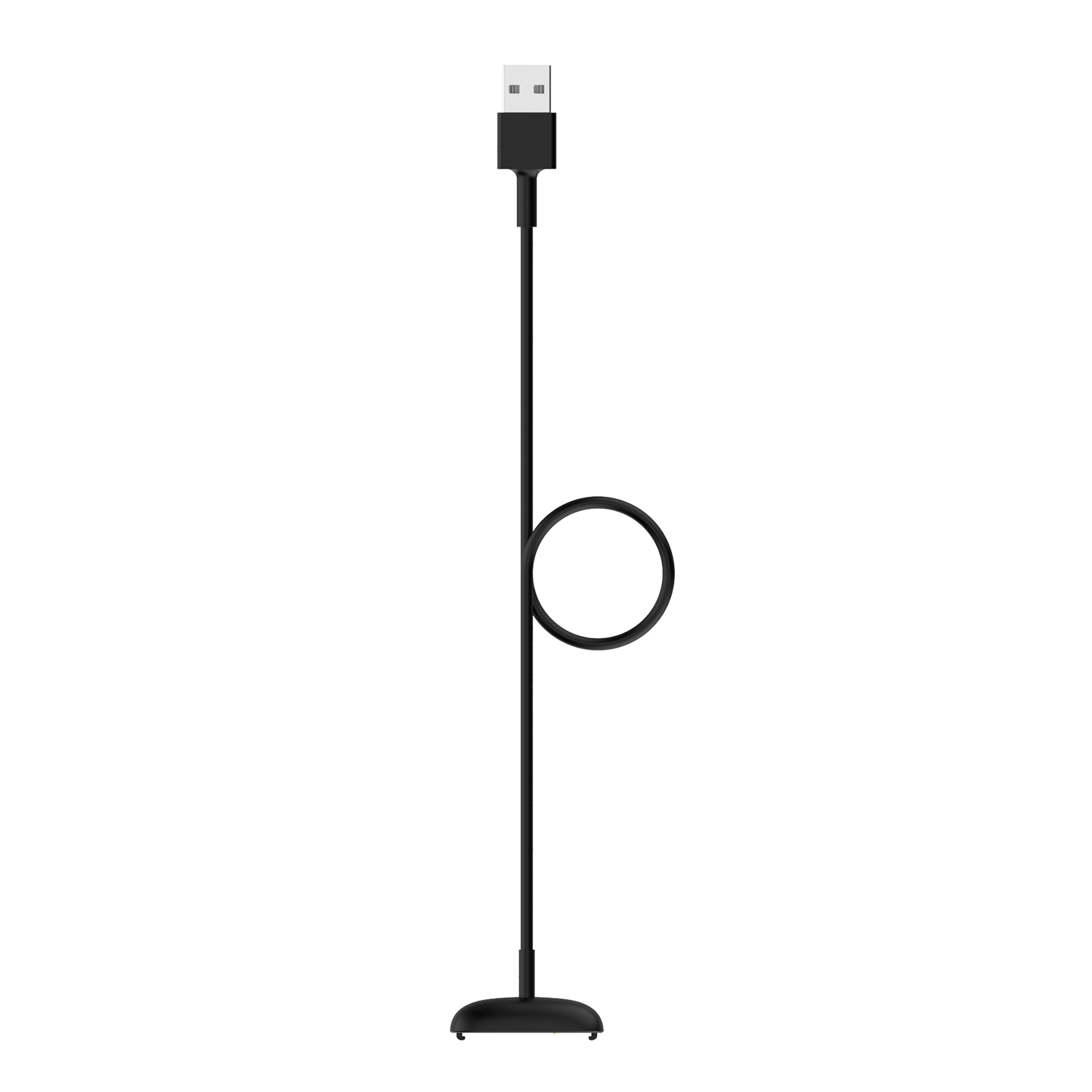 Bộ sạc tương thích với Fitbit Inspire 2 USB thay thế cáp sạc Dock