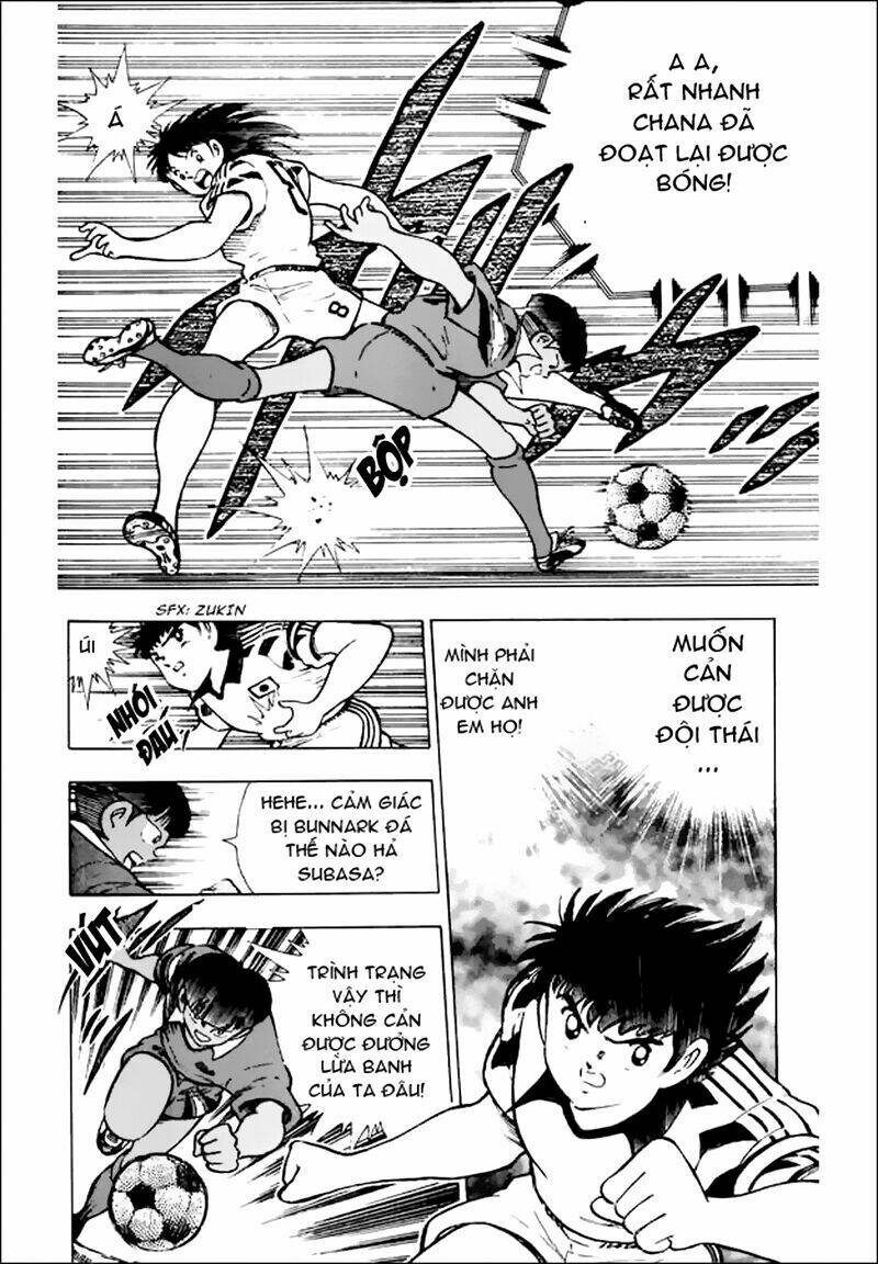 captain tsubasa world youth - hậu tsubasa chapter 23.1 16