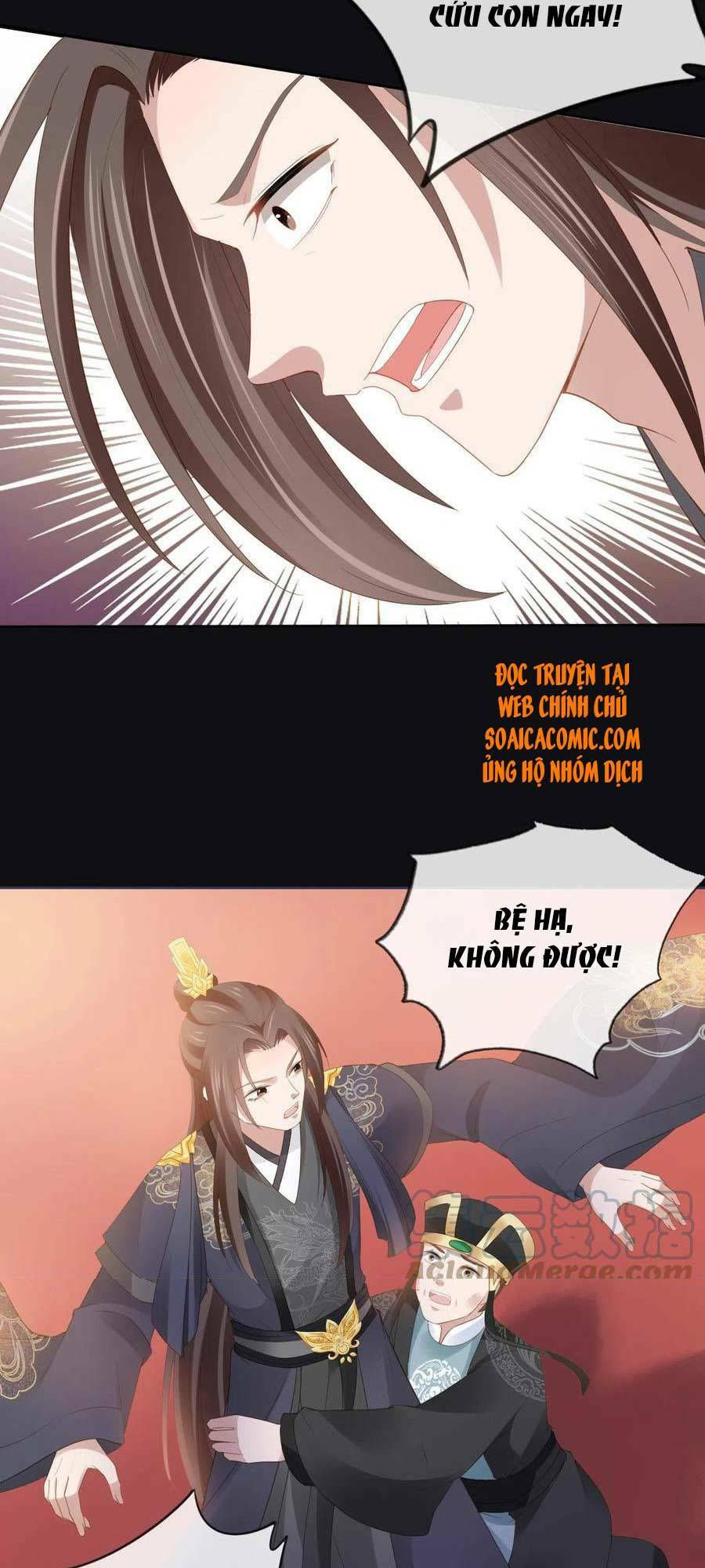 nhặt được bảo bối manh manh chapter 56 7