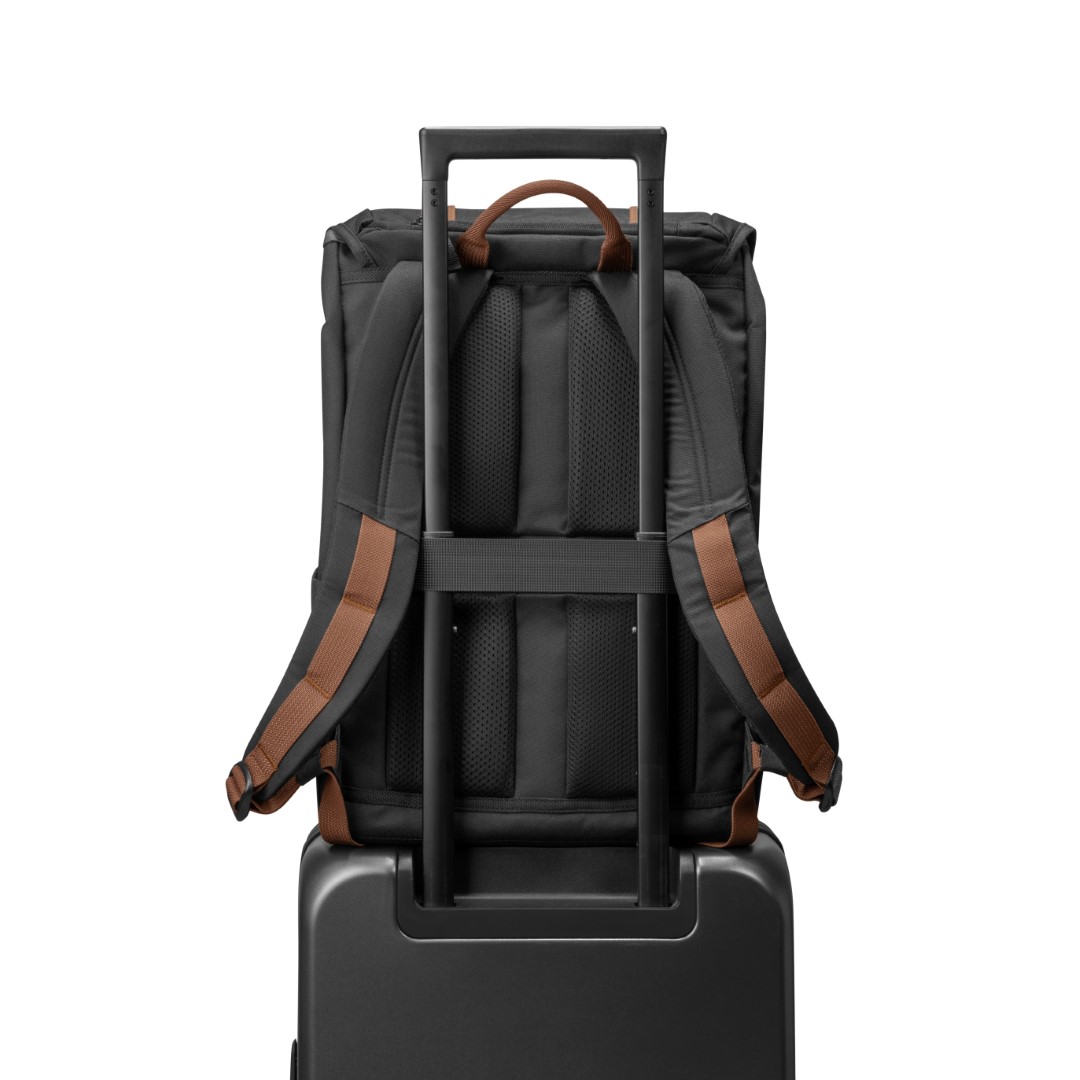 Balo Laptop 14 inch TOMTOC VINTPACK TA1S1 MacBook Sức Chứa 17L - Hàng Chính Hãng