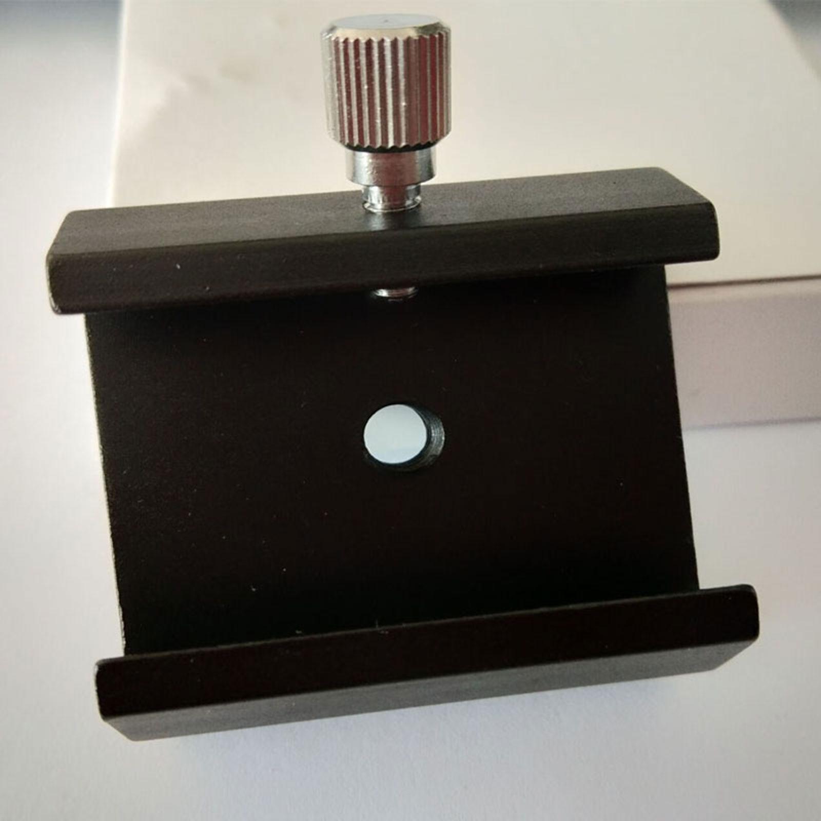 Scope Mount Bracket Slot Plate Sturdy Adapter Easily Install Smooth Surface Telescope Frame for Astronomical Telescope