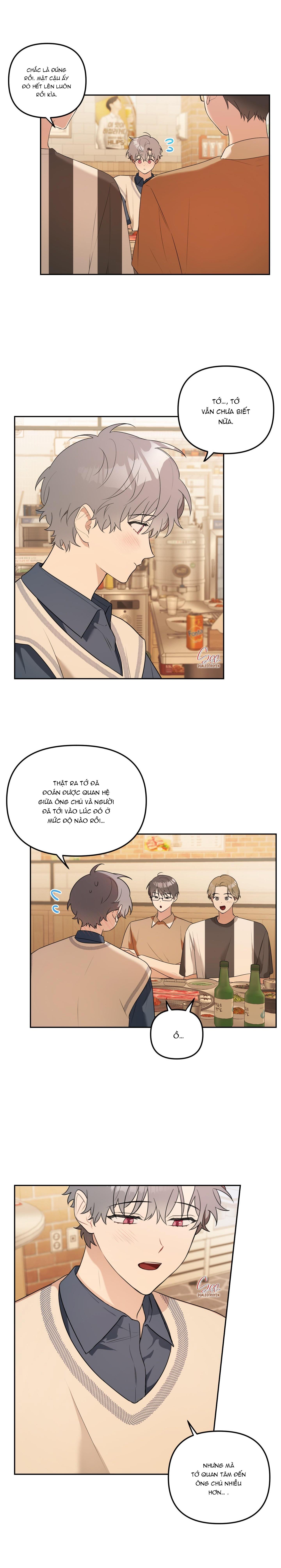 vườn hoa chapter 11 4