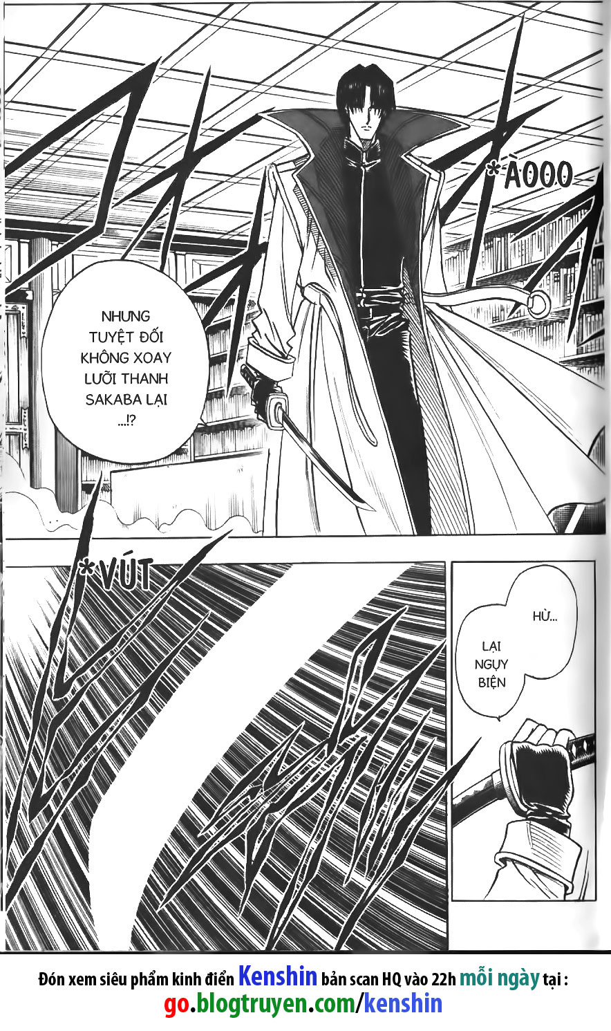 lãng khách kenshin bản nét (2019) chapter 118 3