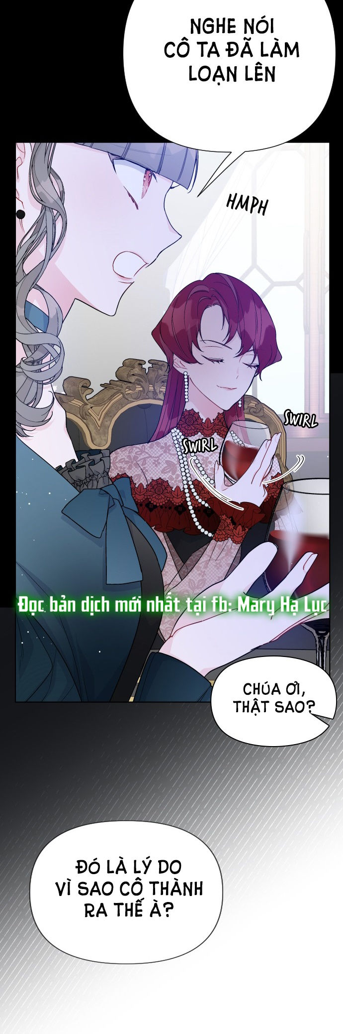 cách hiệp sĩ sống như một tiểu thư chapter 55 3