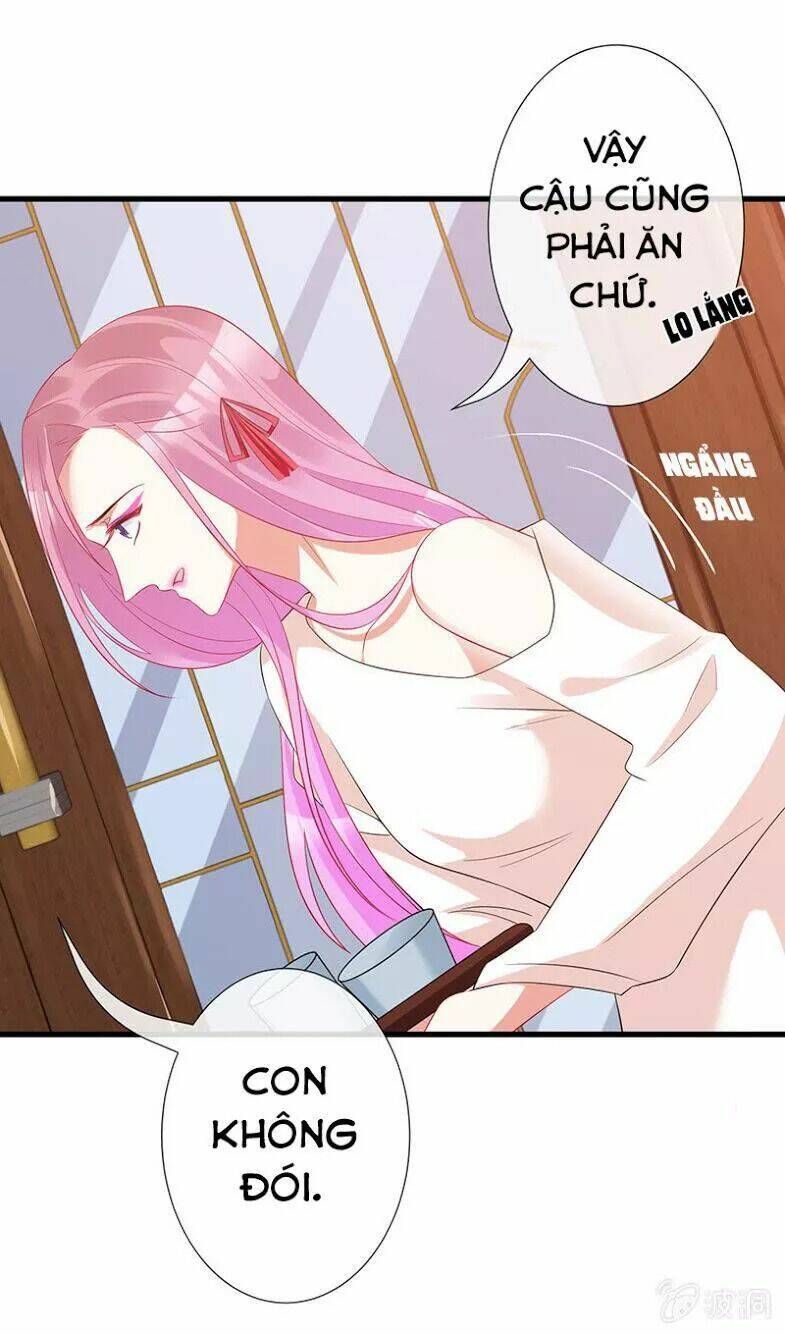 vương bài thiên sư và tiểu manh yêu chapter 41 4