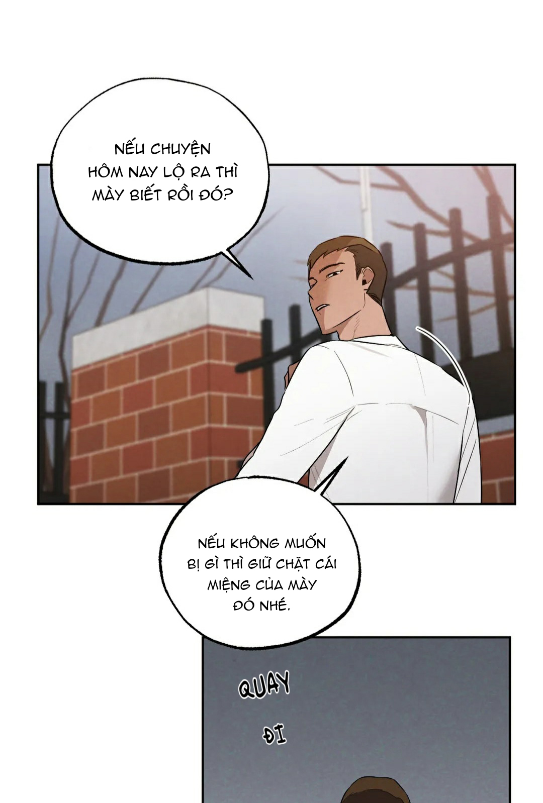 cách duy trì bí mật chapter 30 15