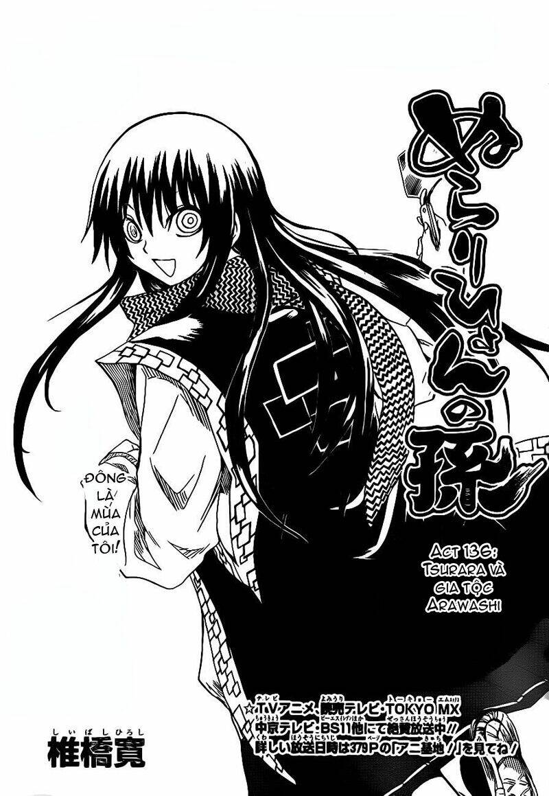 bách quỷ dạ hành chapter 136 2