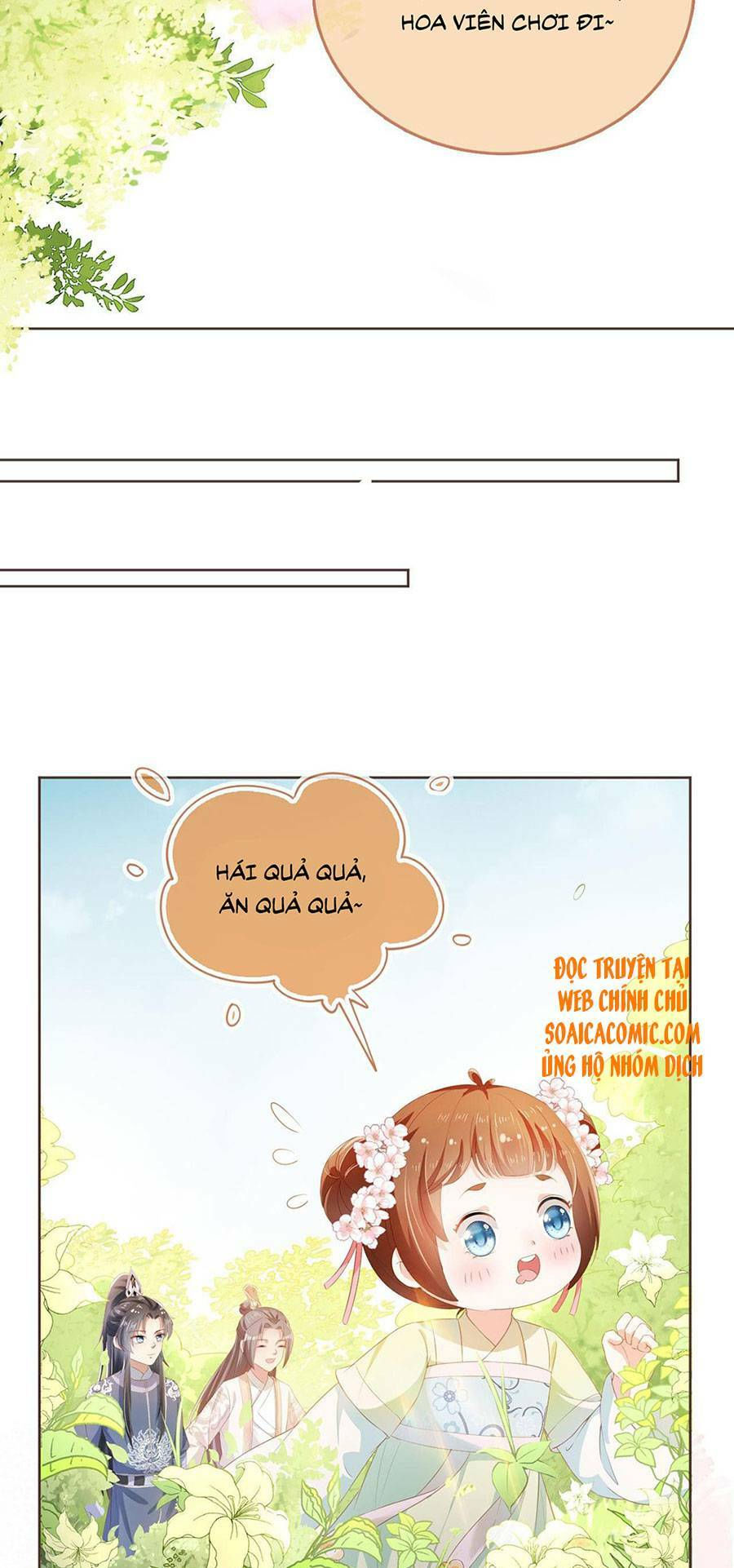 nhặt được bảo bối manh manh chapter 58 3