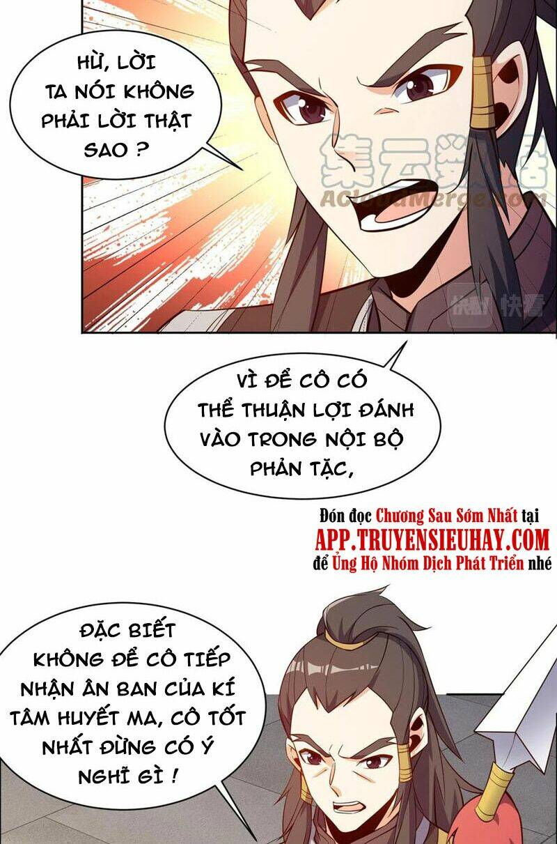 thôn phệ một thế giới tu tiên chapter 139 14