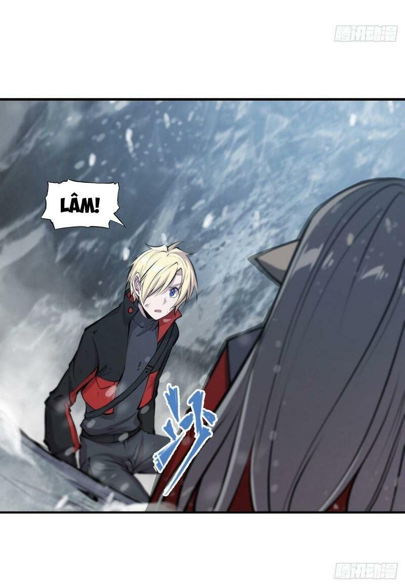 huyết cơ và kỵ sĩ chapter 105 4