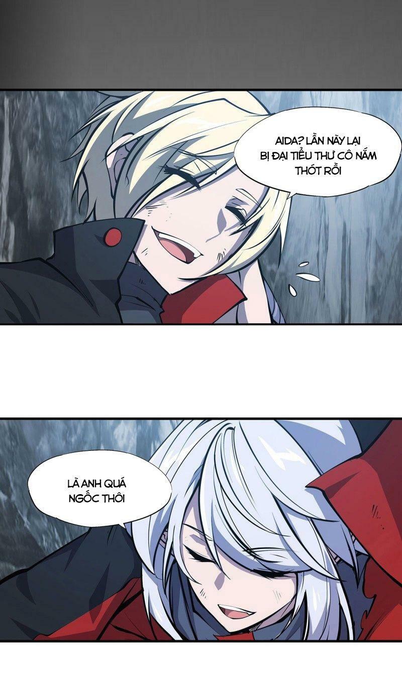 huyết cơ và kỵ sĩ chapter 111 30