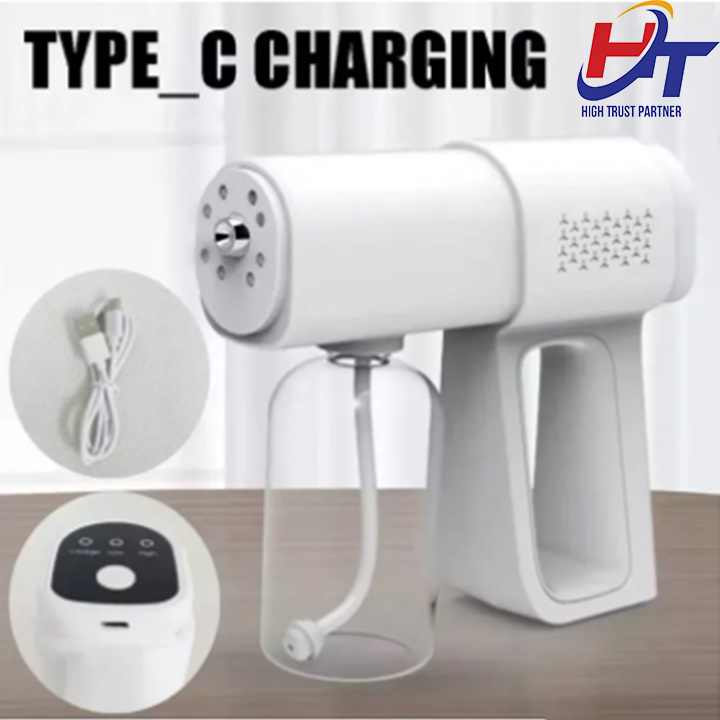 Máy phun khử khuẩn cầm tay K5PRO