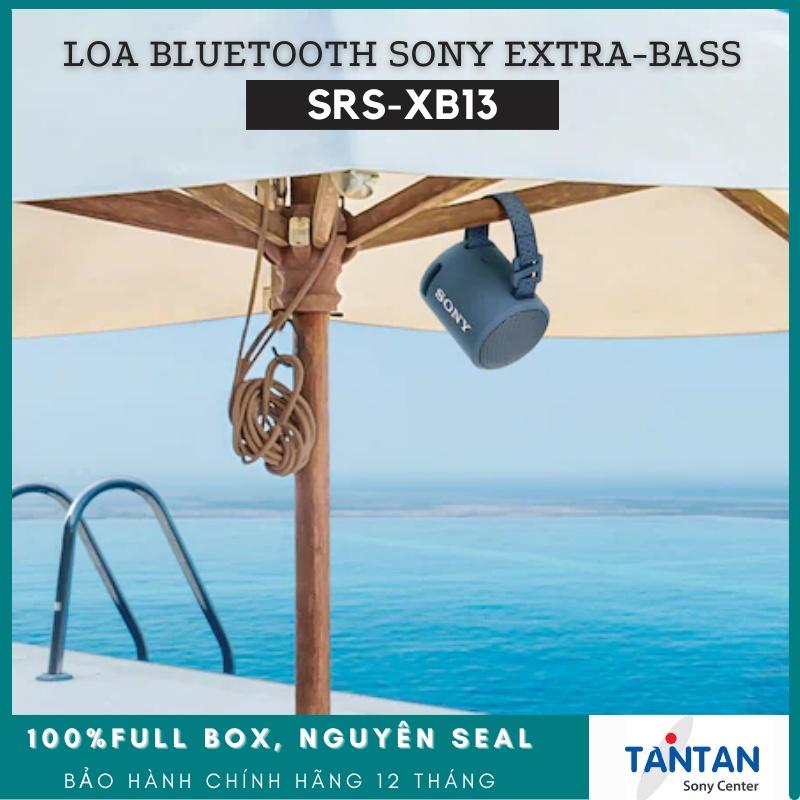 Loa BLUETOOTH EXTRA-BASS Sony SRS-XB13 | Hàng chính hãng