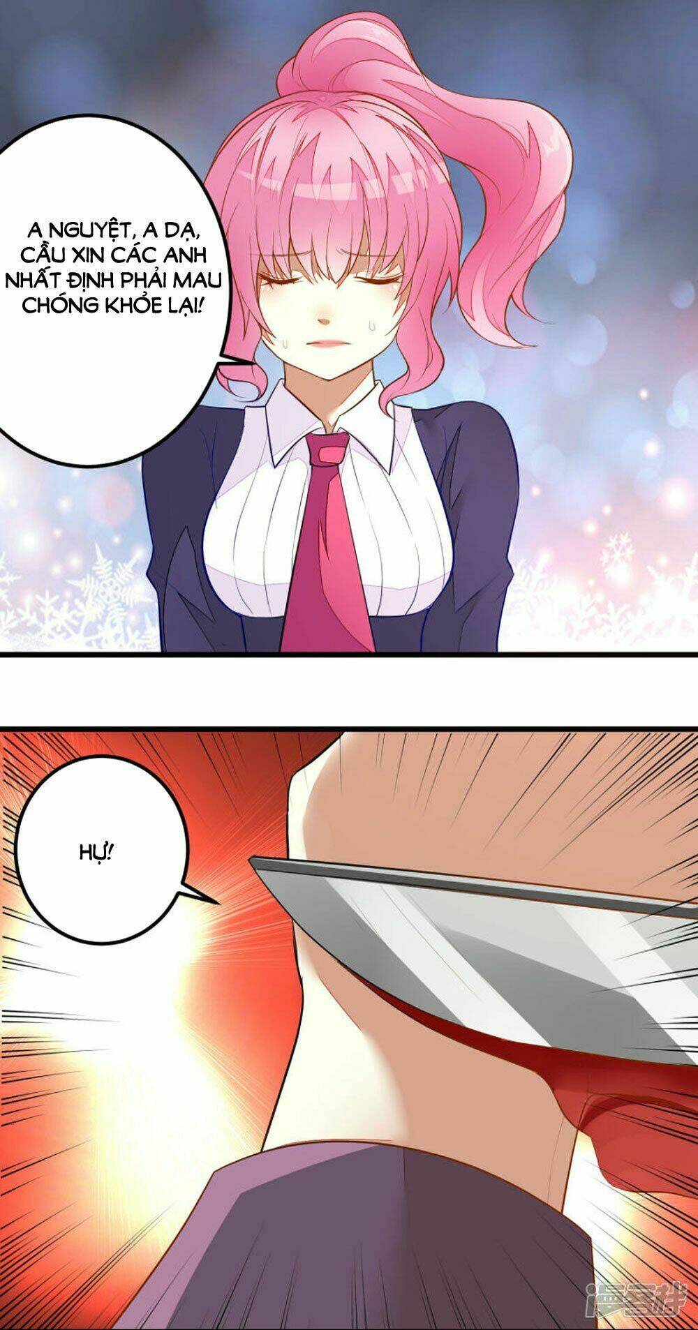 nguyệt dạ hương vi lai chapter 33 27