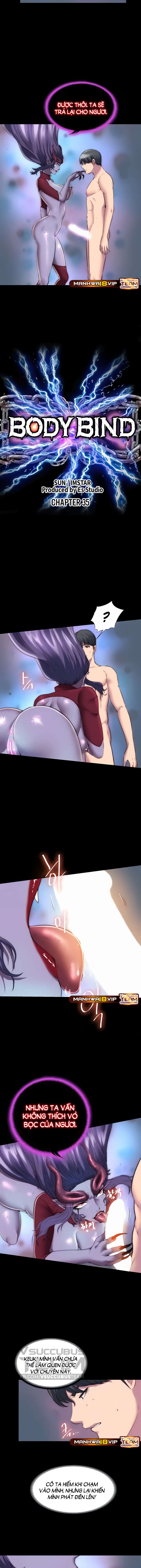 điều khiển cơ thể chapter 35 2
