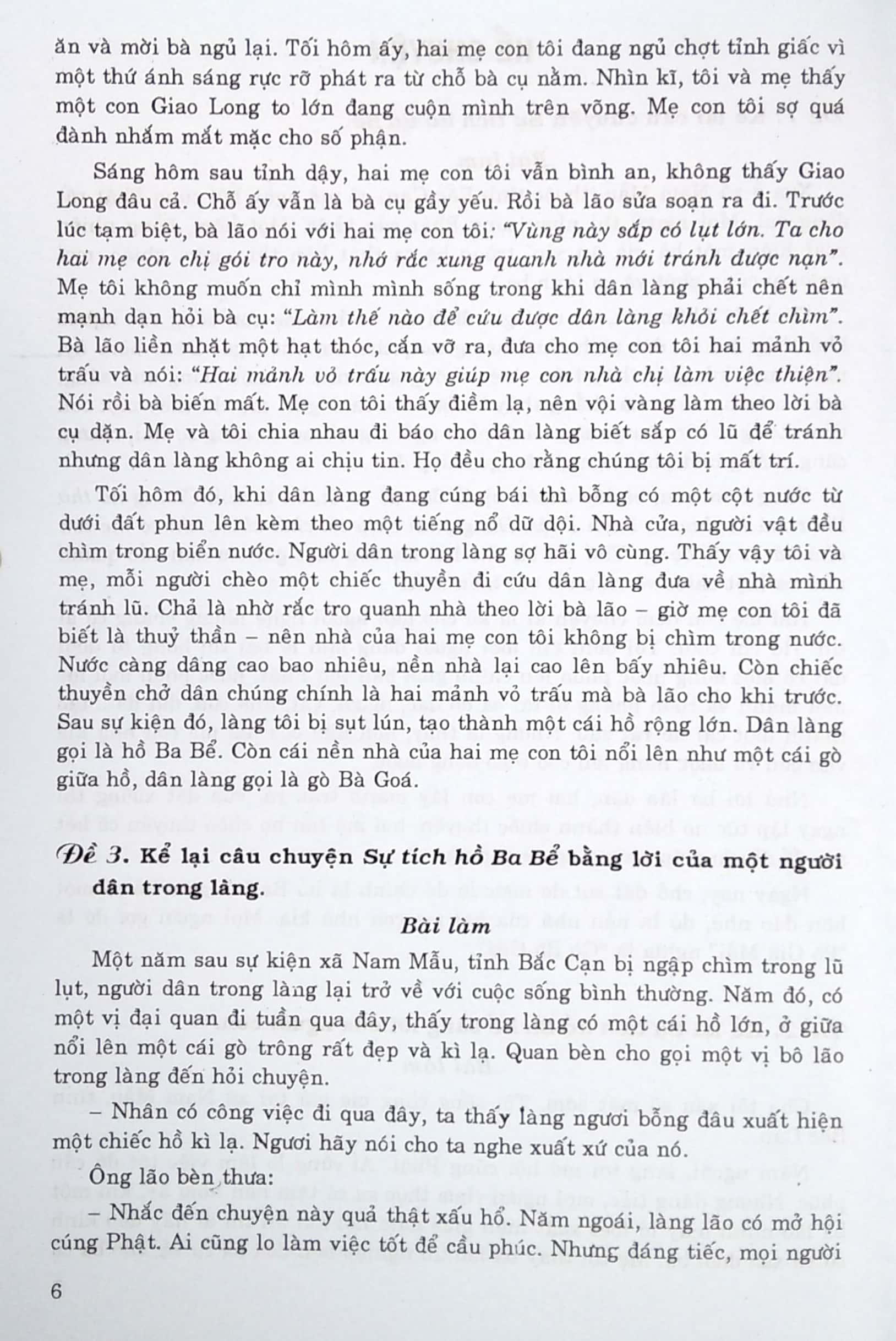 270 Đề Và Bài Văn 4