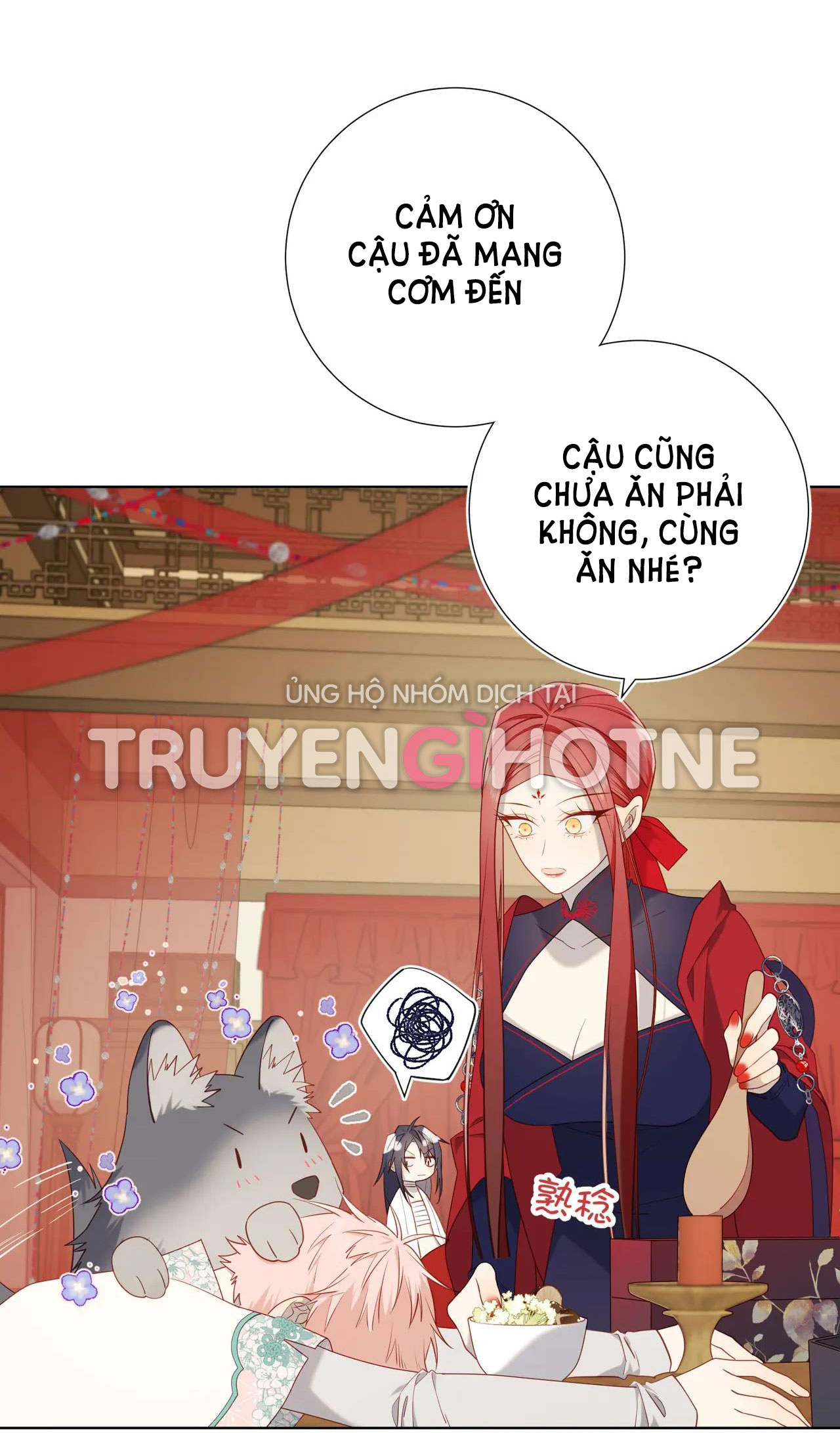 ác nữ cự tuyệt nam chính chapter 79 13