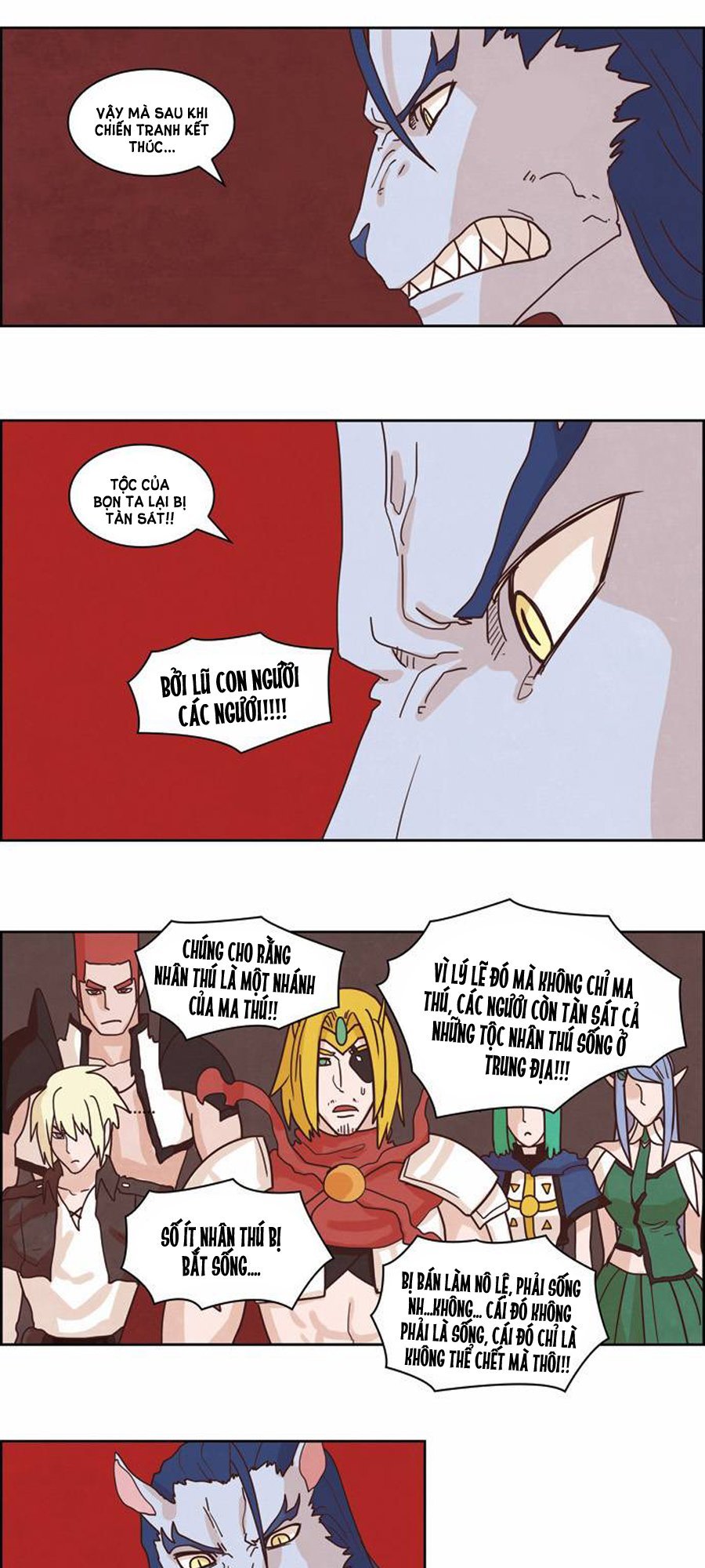 the devil king is bored season 2 chapter 36 9