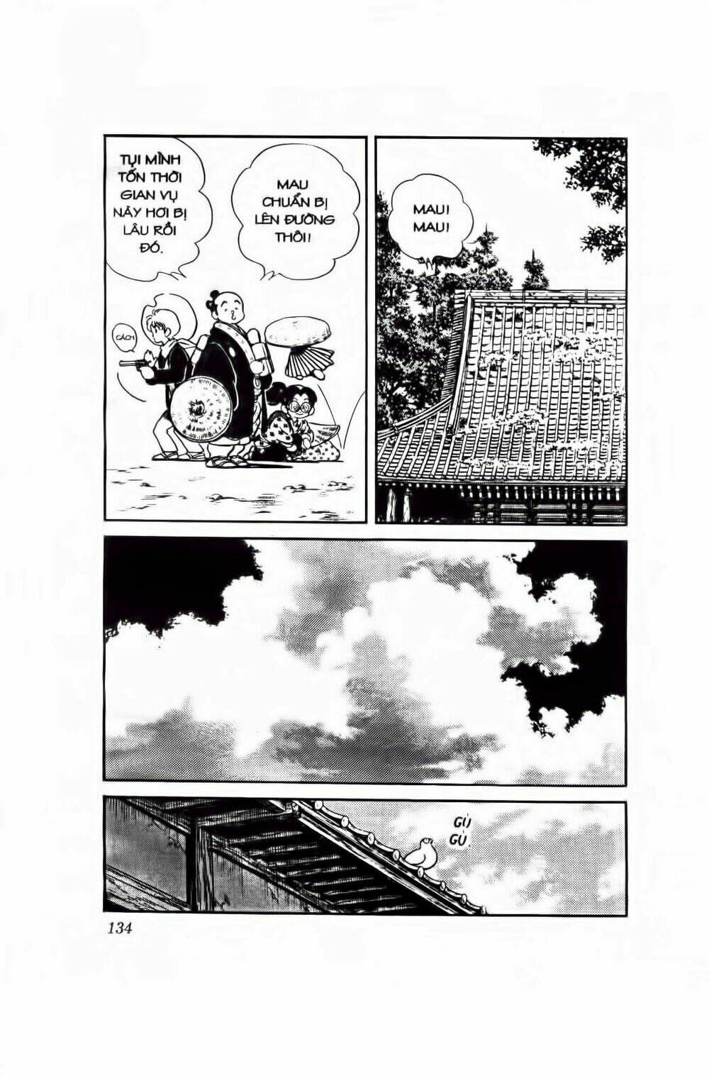 nijiiro togarashi - ớt bảy màu chapter 77 5