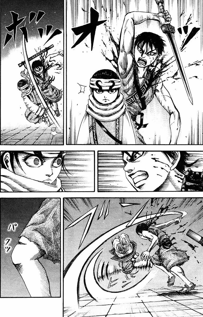 kingdom - vương giả thiên hạ chapter 88 5