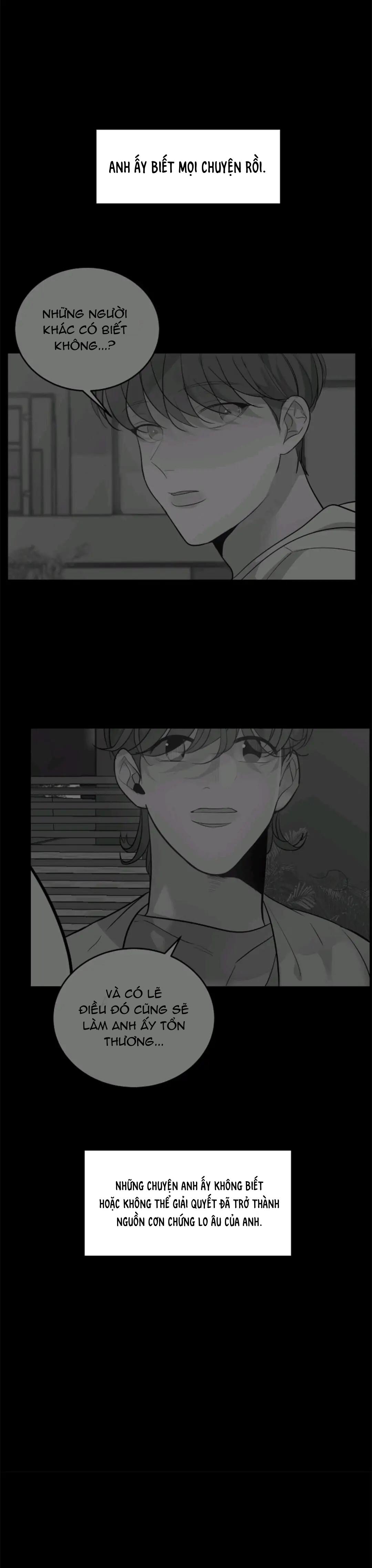 sao notp lại thành thật rồi? chapter 28 19