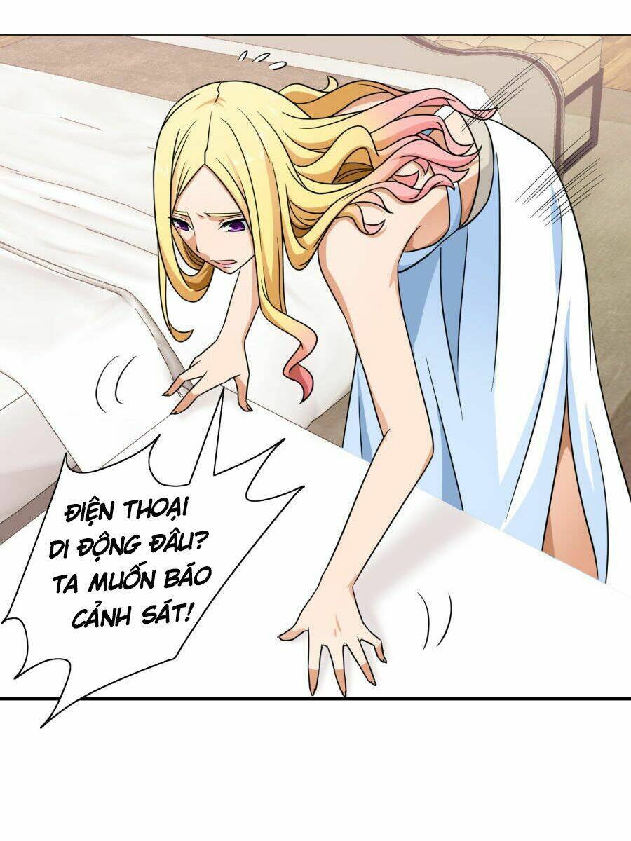 hộ hoa cao thủ tại đô thị chapter 87 14