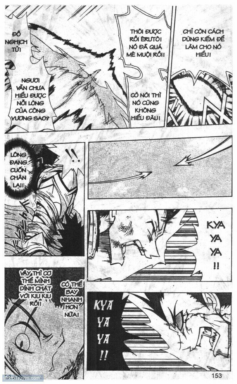 joou kishi monogatari chapter 10 151