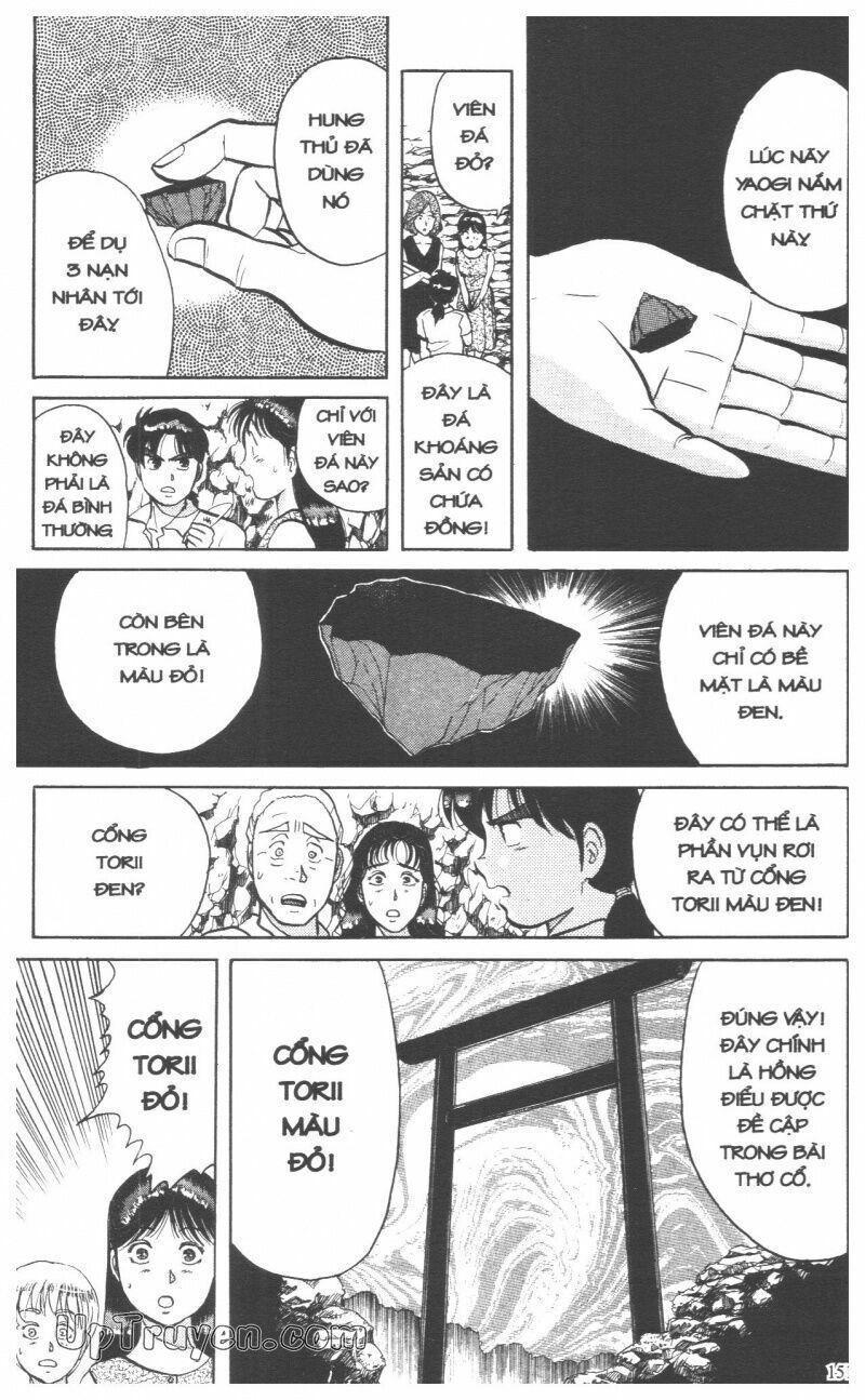 thám tử kindaichi (bản đẹp) chapter 508 5