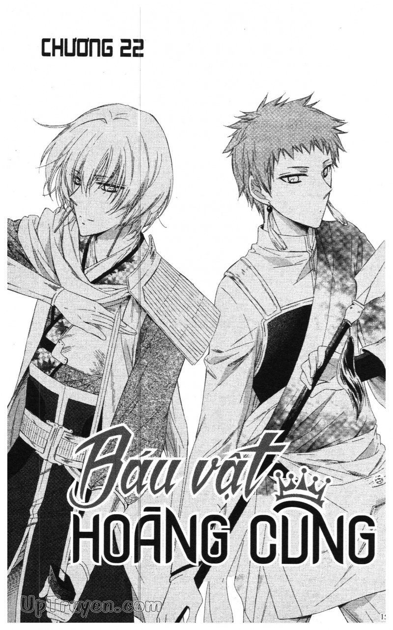 báu vật hoàng cung chapter 20 7