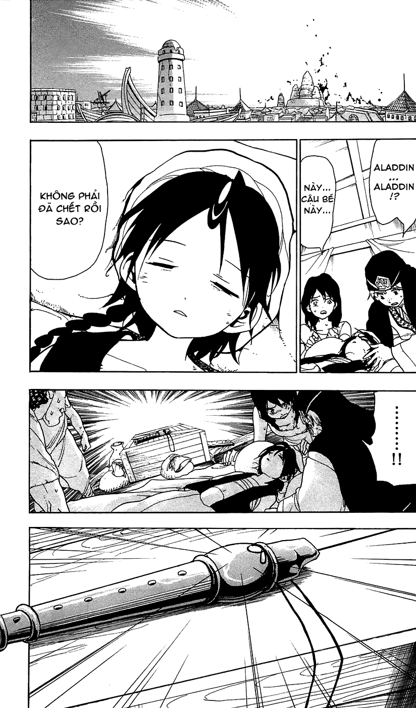 magi - the labyrinth of magic chapter 65 17